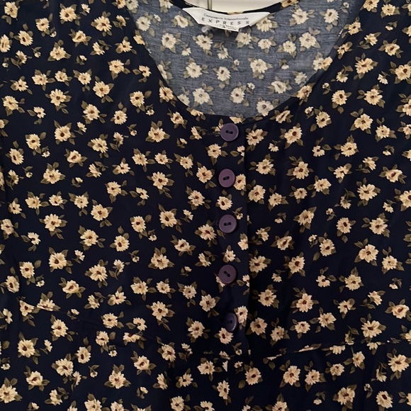 Vintage Express Romper - Picture 4 of 5